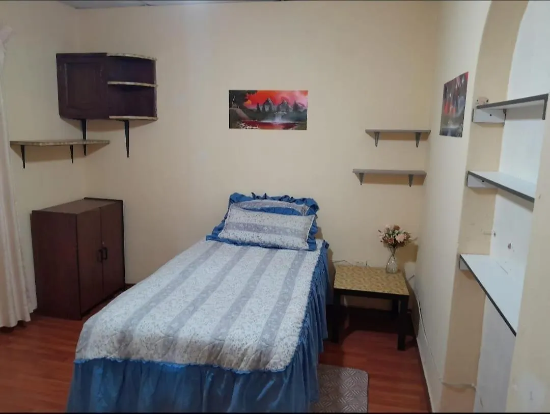 Homestay Familia Lugo Apartment Quito Ecuador
