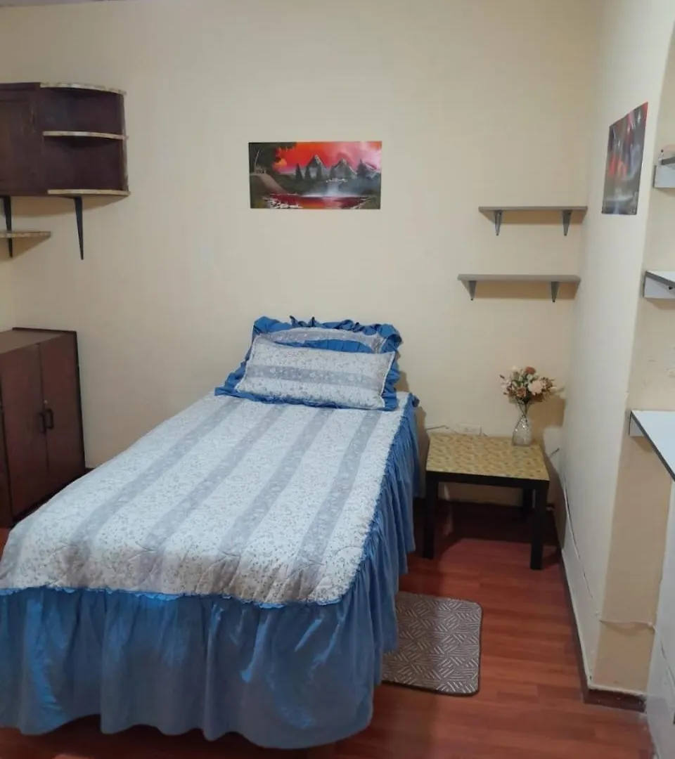 Familia Lugo Apartment Quito